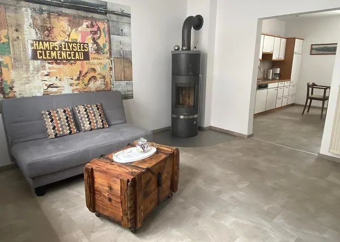 Ferienwohnung Junglen An Der Mosel