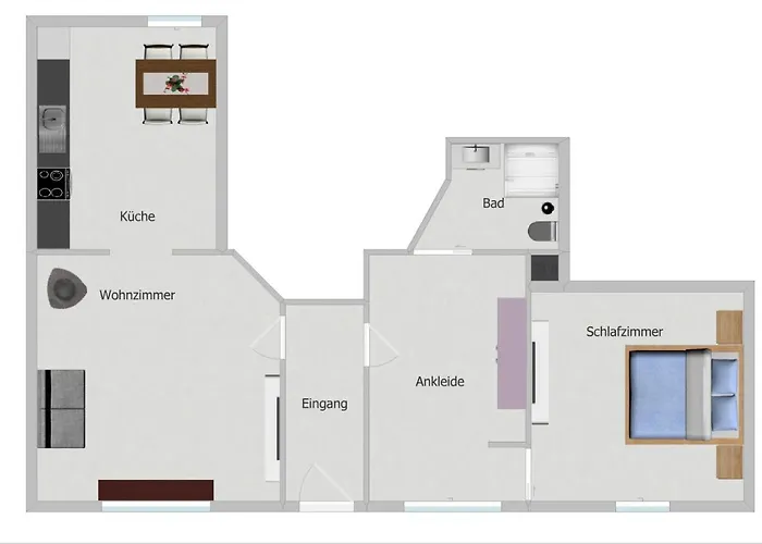 Ferienwohnung Junglen An Der Mosel